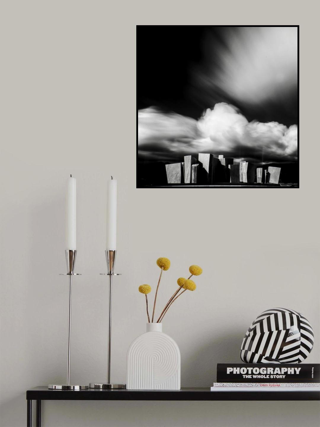 Sails Poster och Canvastavla