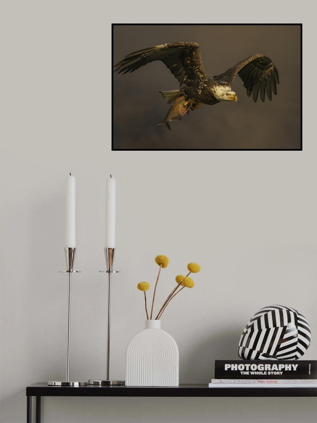 Trophy Poster och Canvastavla