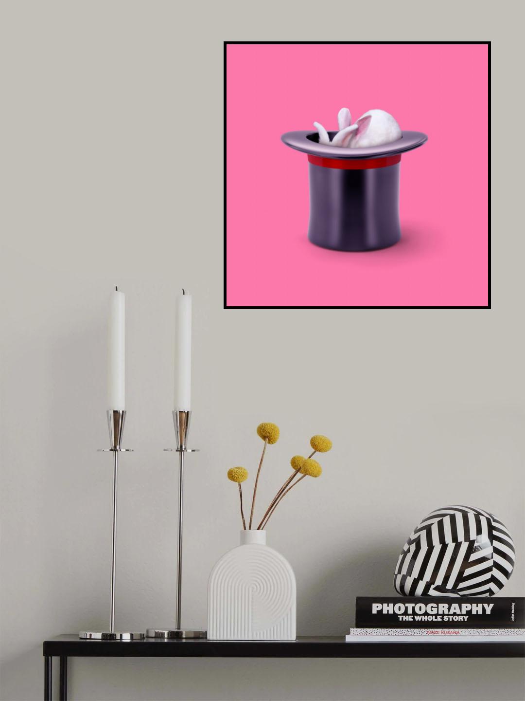Hocus Pocus Poster och Canvastavla
