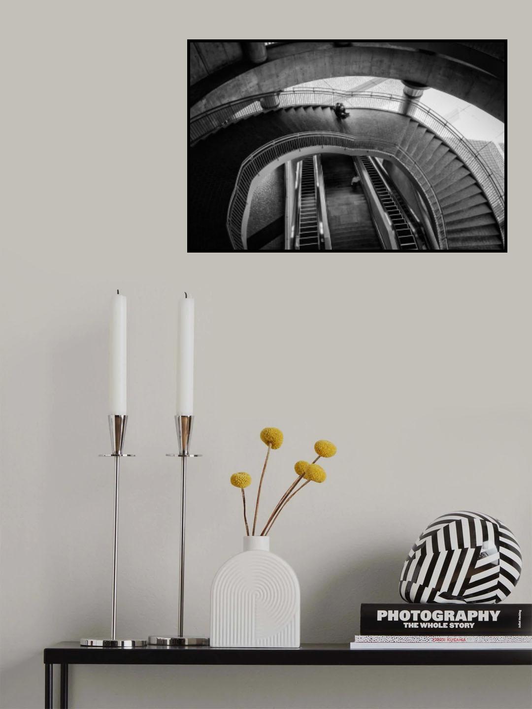 Untitled Poster och Canvastavla