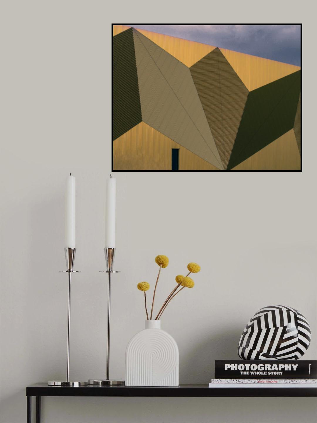 De Munt Poster och Canvastavla