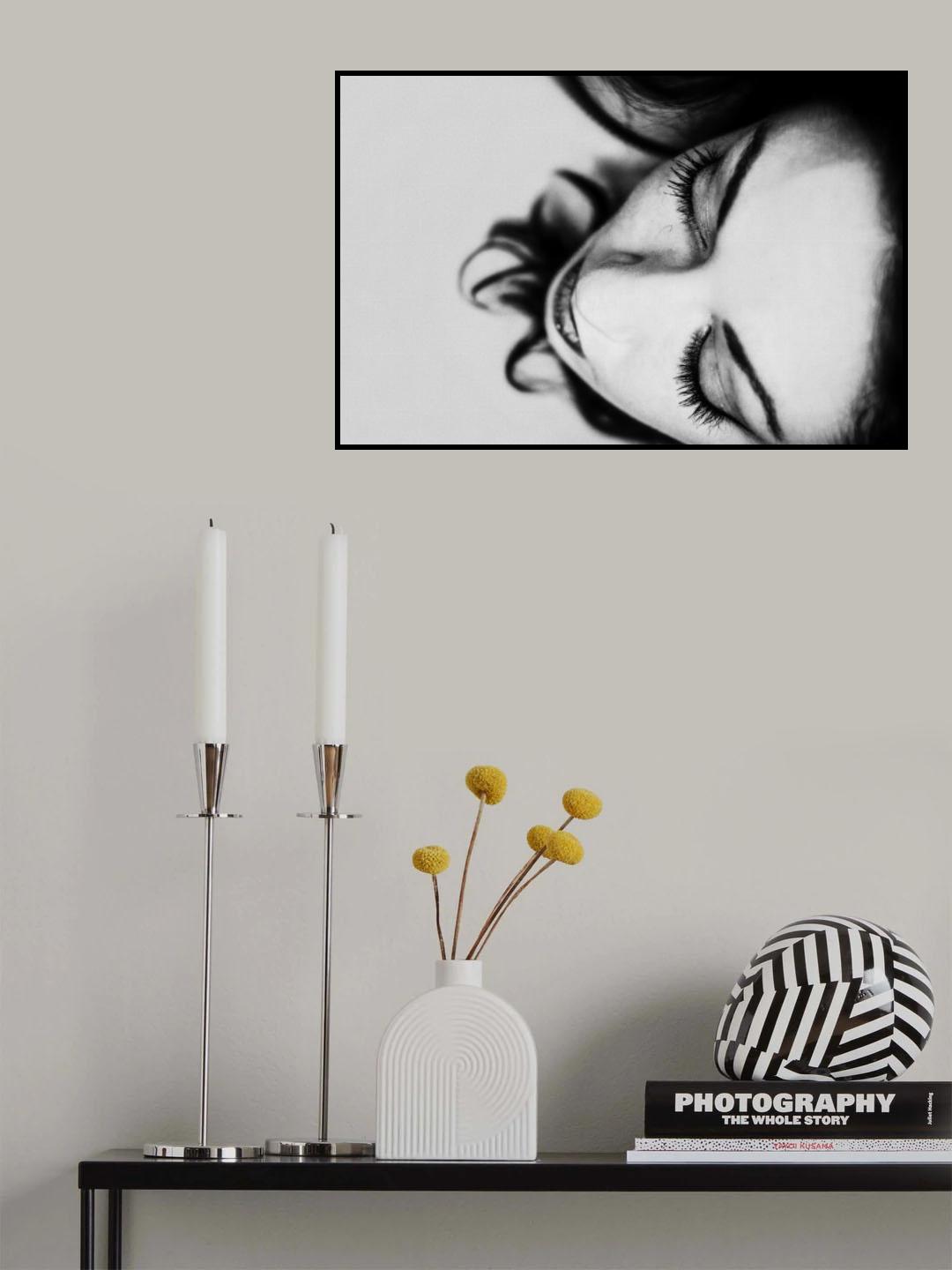The dreamer 2 Poster och Canvastavla