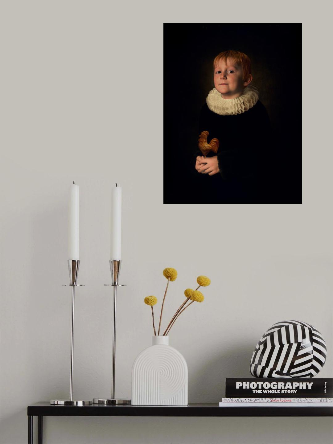 ******** Poster och Canvastavla