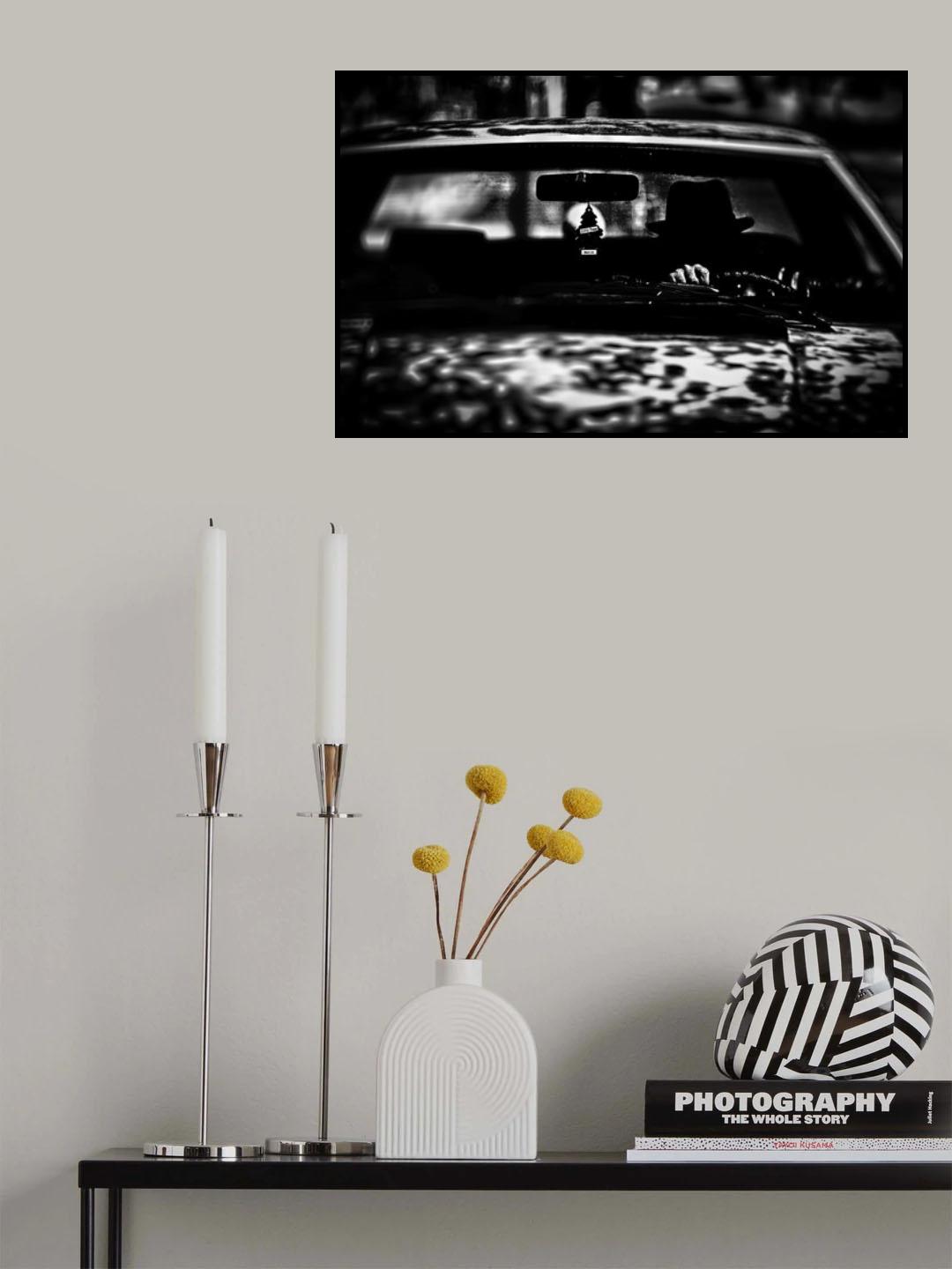 Poster och Canvastavla