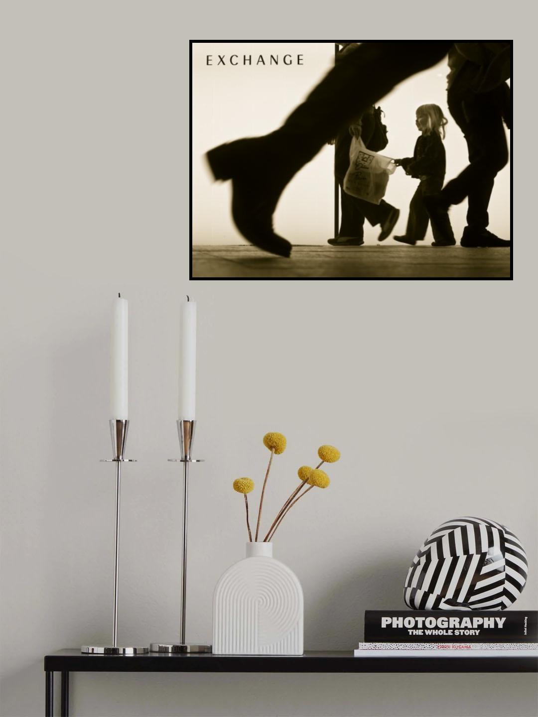 My own little world Poster och Canvastavla
