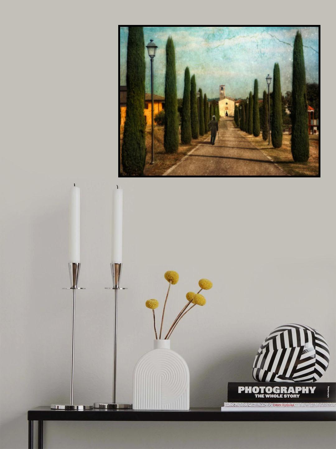 Take me to church Poster och Canvastavla