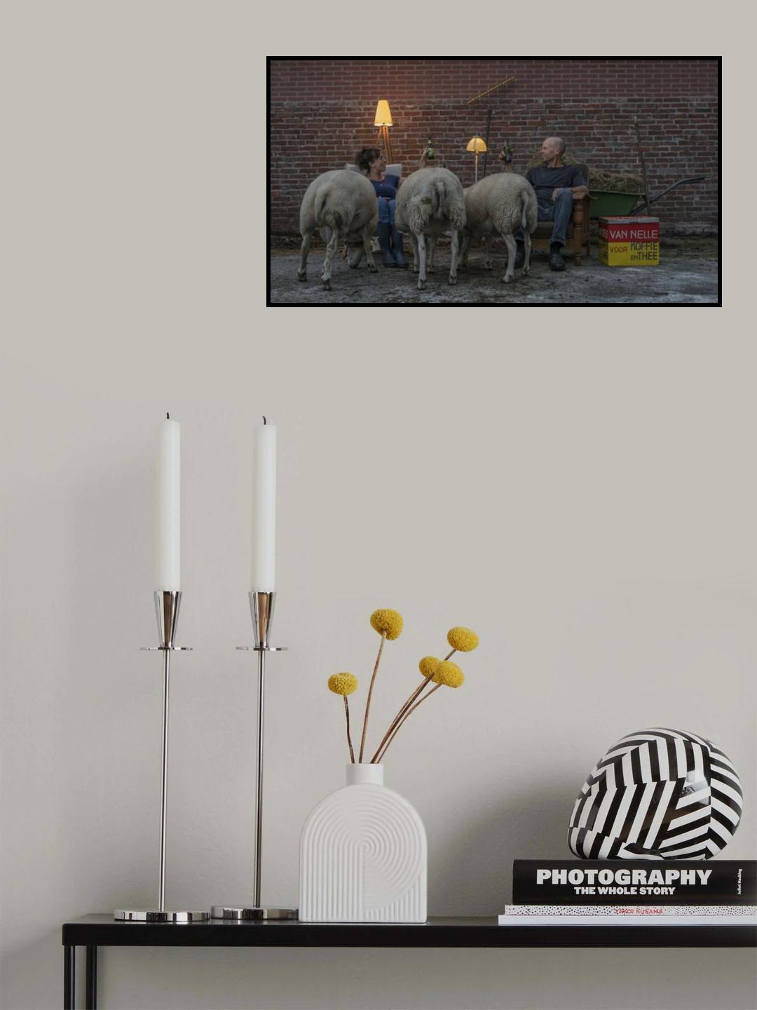 Cheers! Poster och Canvastavla