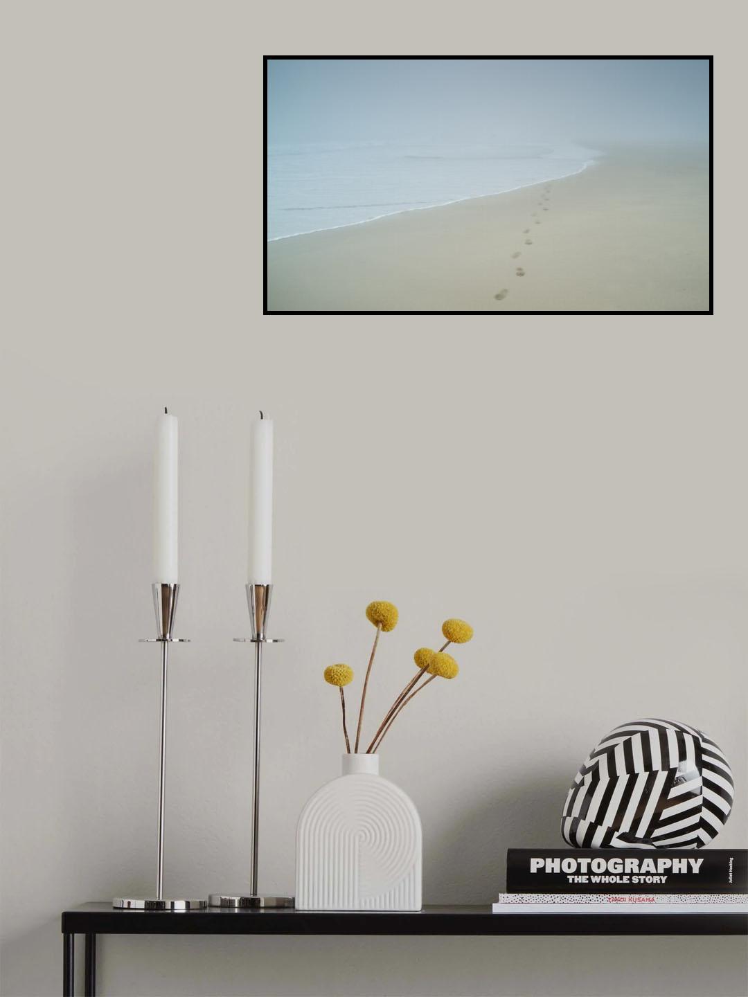Isolation Poster och Canvastavla
