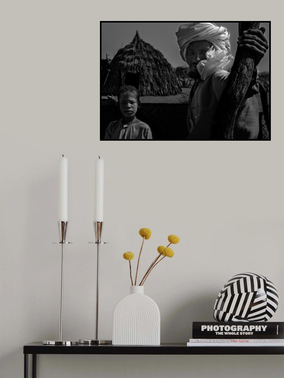Poster och Canvastavla
