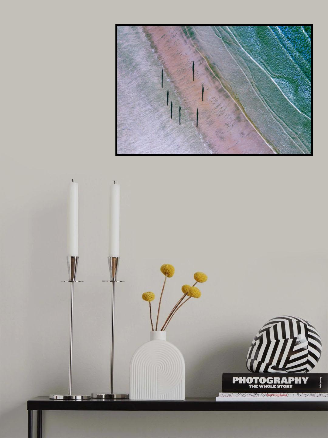 Seven Poster och Canvastavla