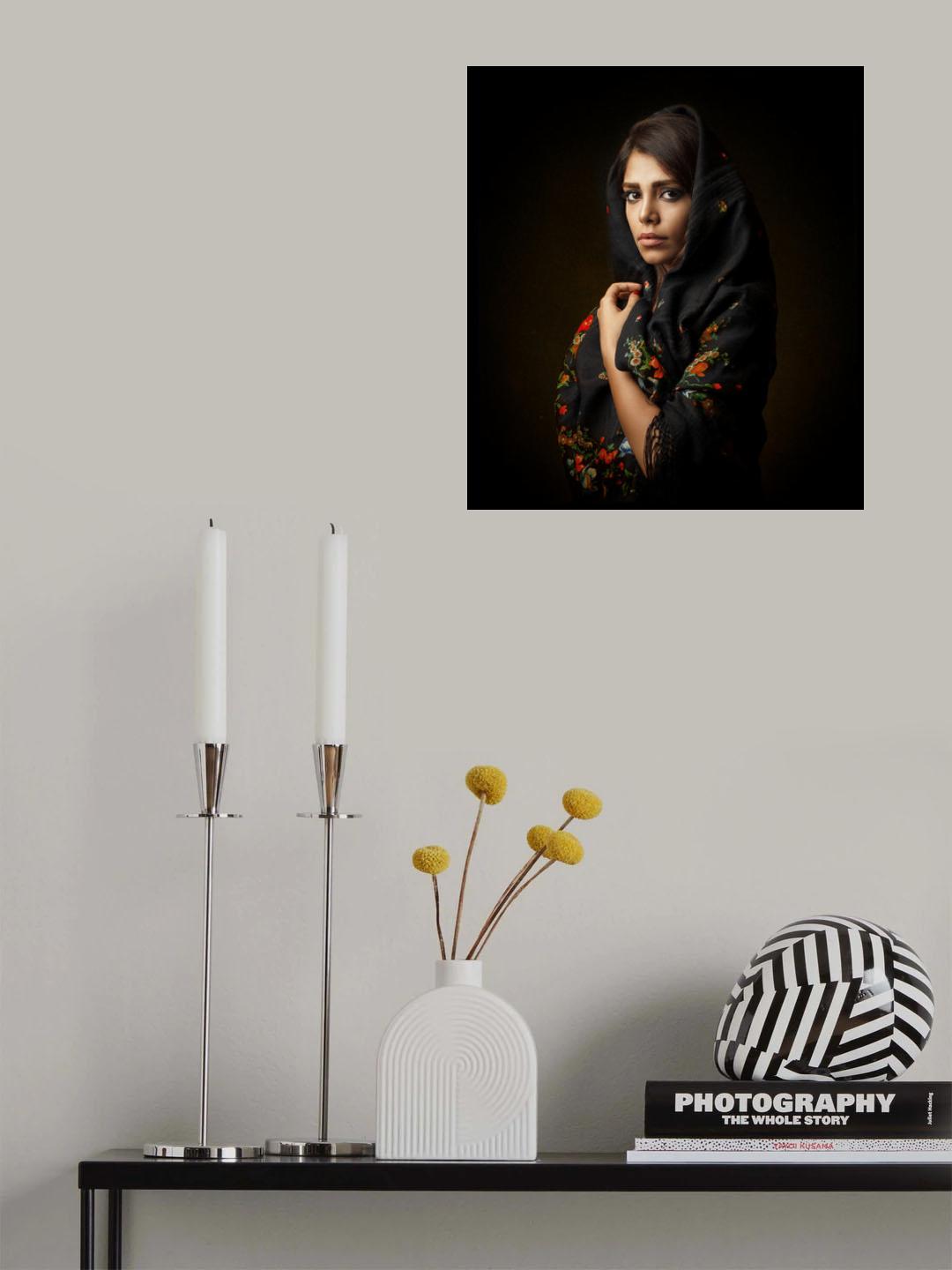 Poster och Canvastavla