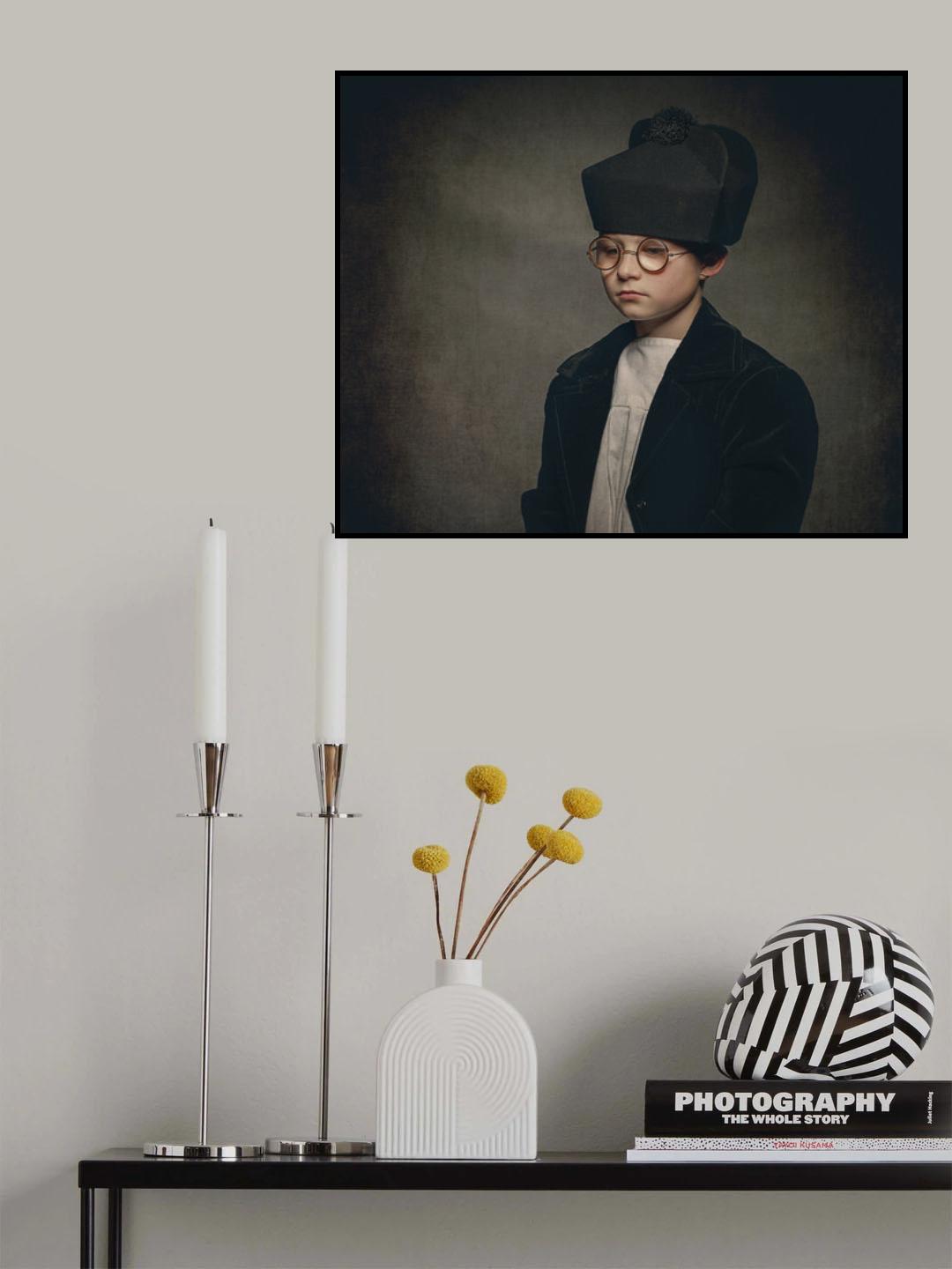 Ivo Poster och Canvastavla