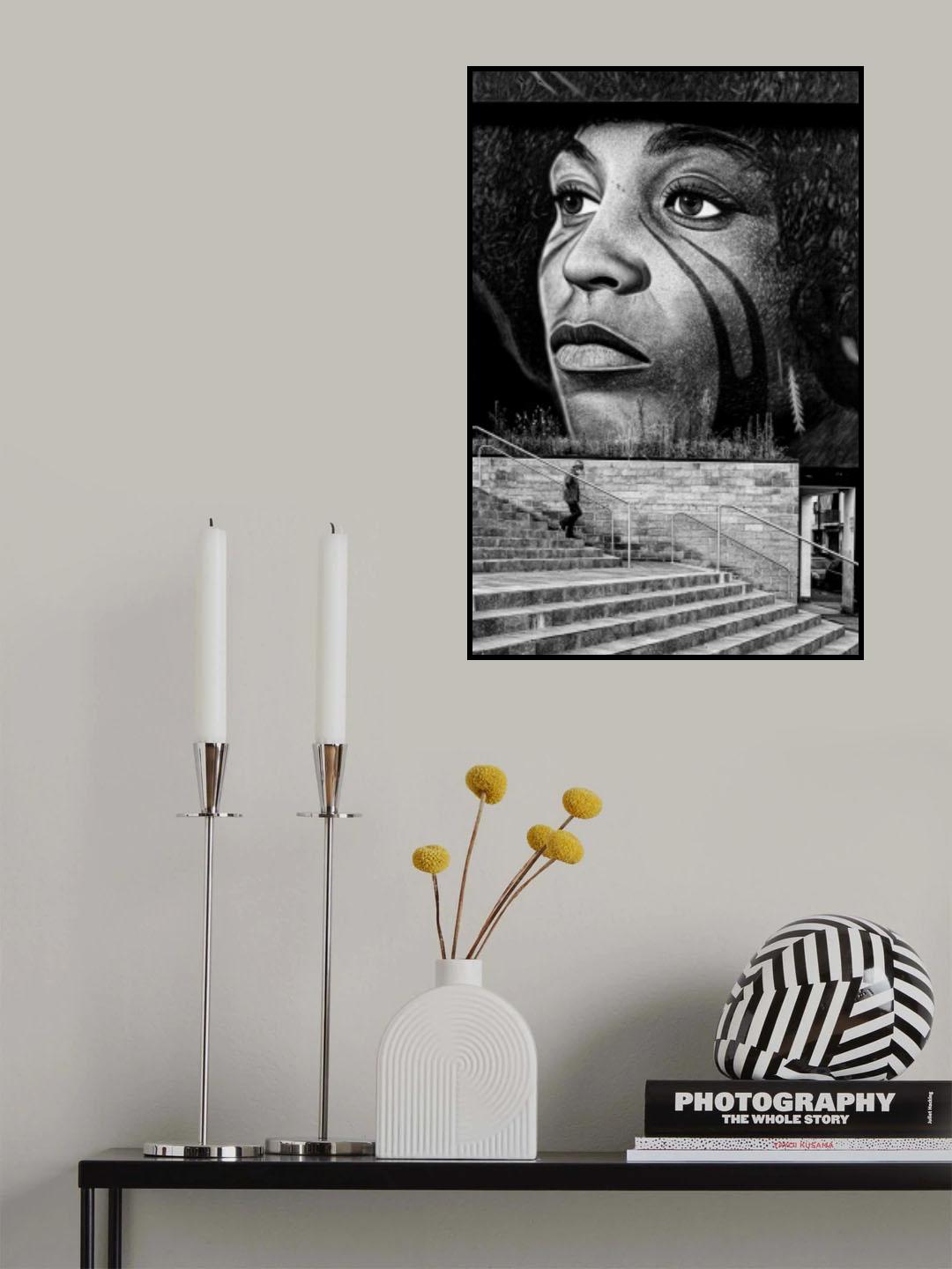 Jorit_1 Poster och Canvastavla