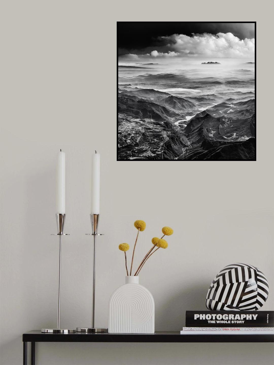 Long way home Poster och Canvastavla