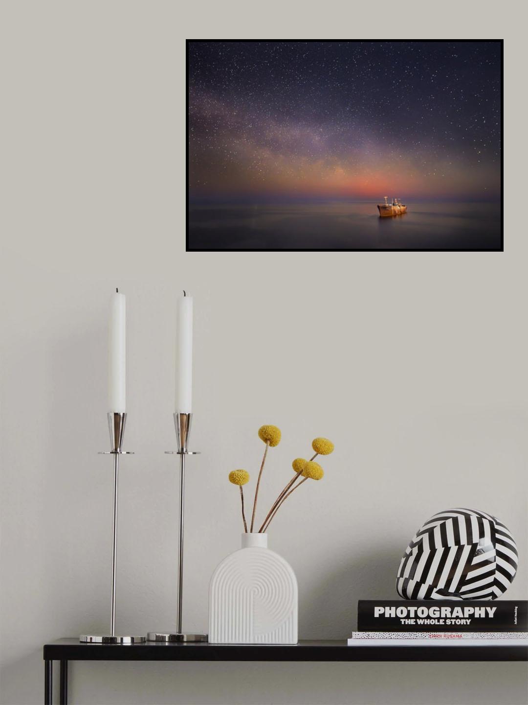 Evangelia Poster och Canvastavla