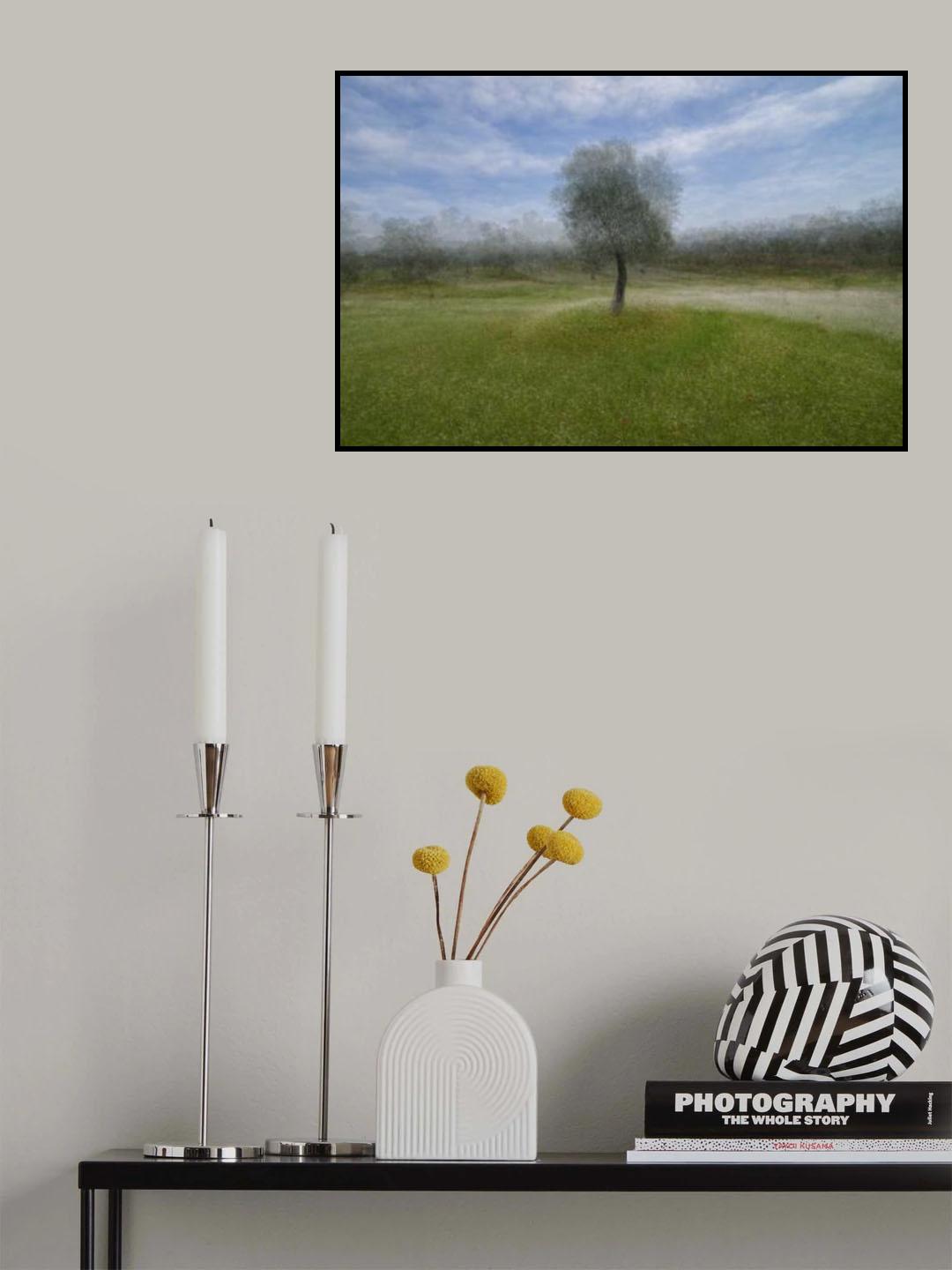 mixed with fantasy Poster och Canvastavla