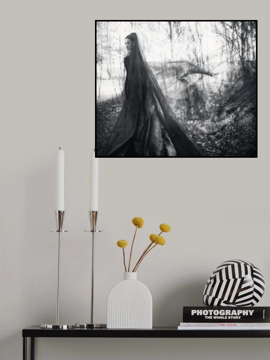 Feels Like Tonight Poster och Canvastavla