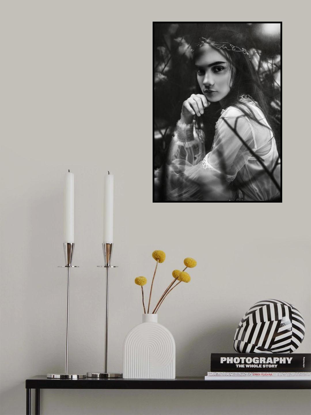 untitled Poster och Canvastavla