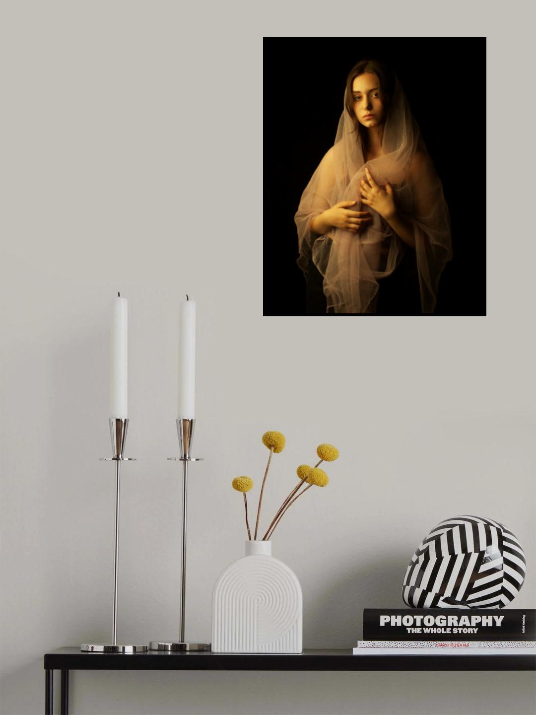 Mobina Poster och Canvastavla