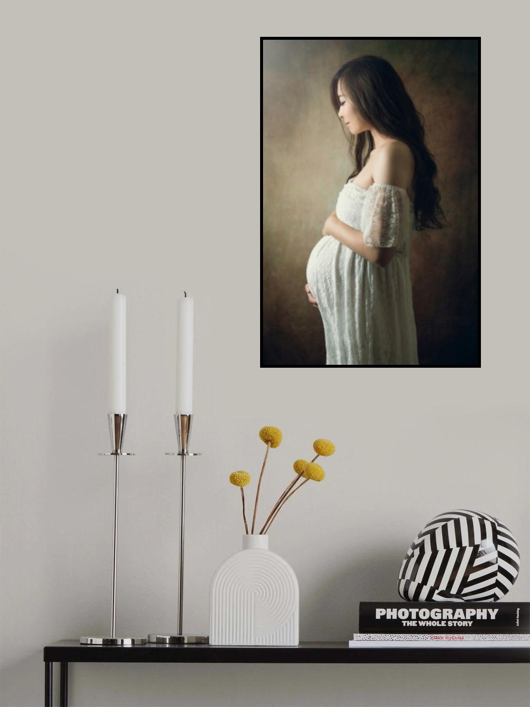 New One Poster och Canvastavla