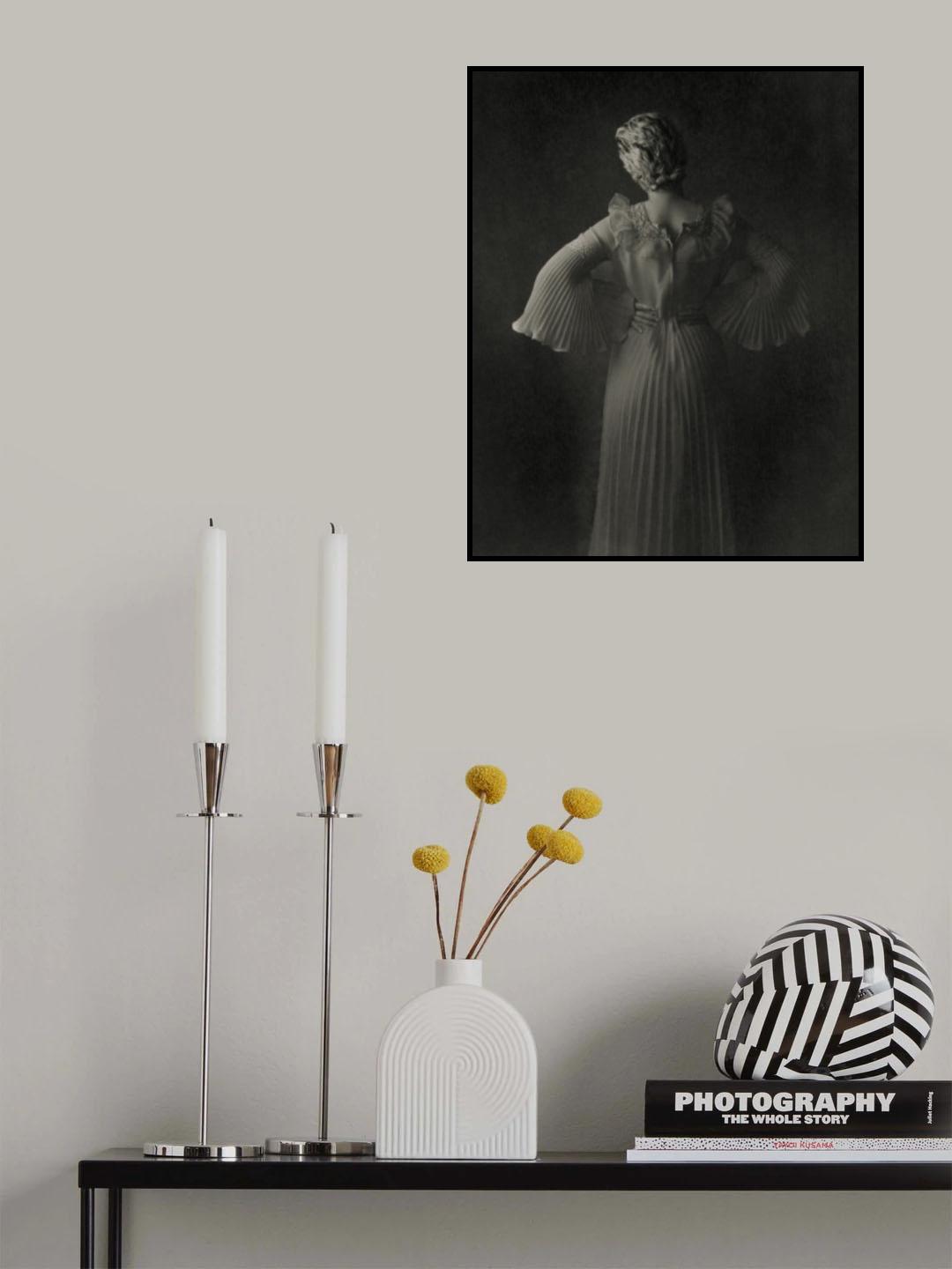 Fatima Poster och Canvastavla