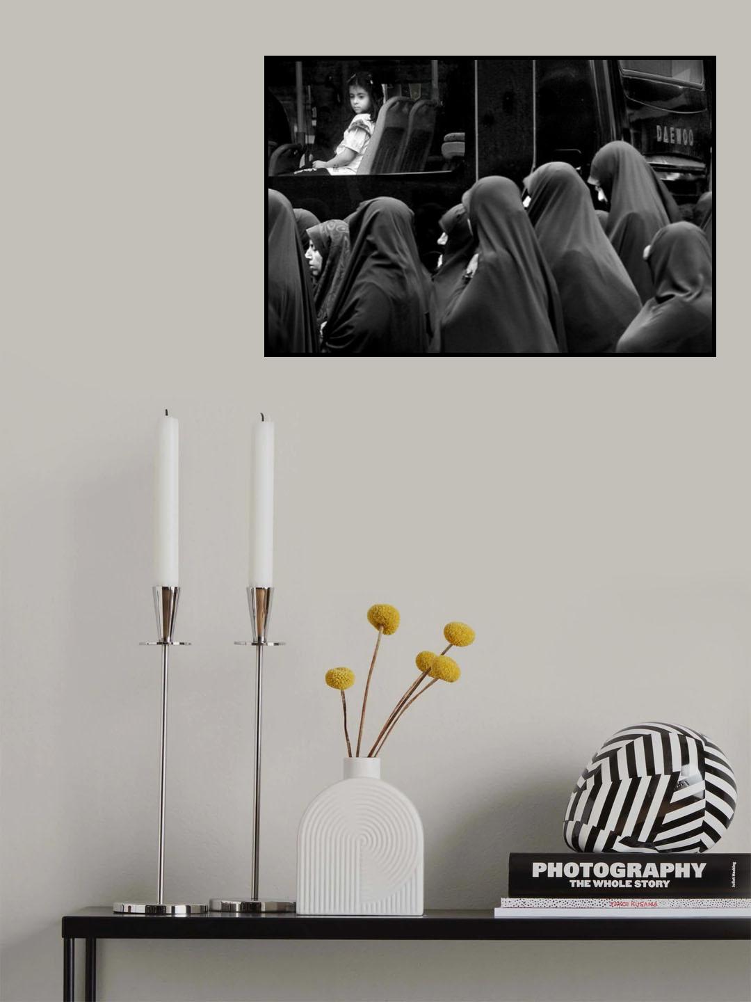 fate Poster och Canvastavla
