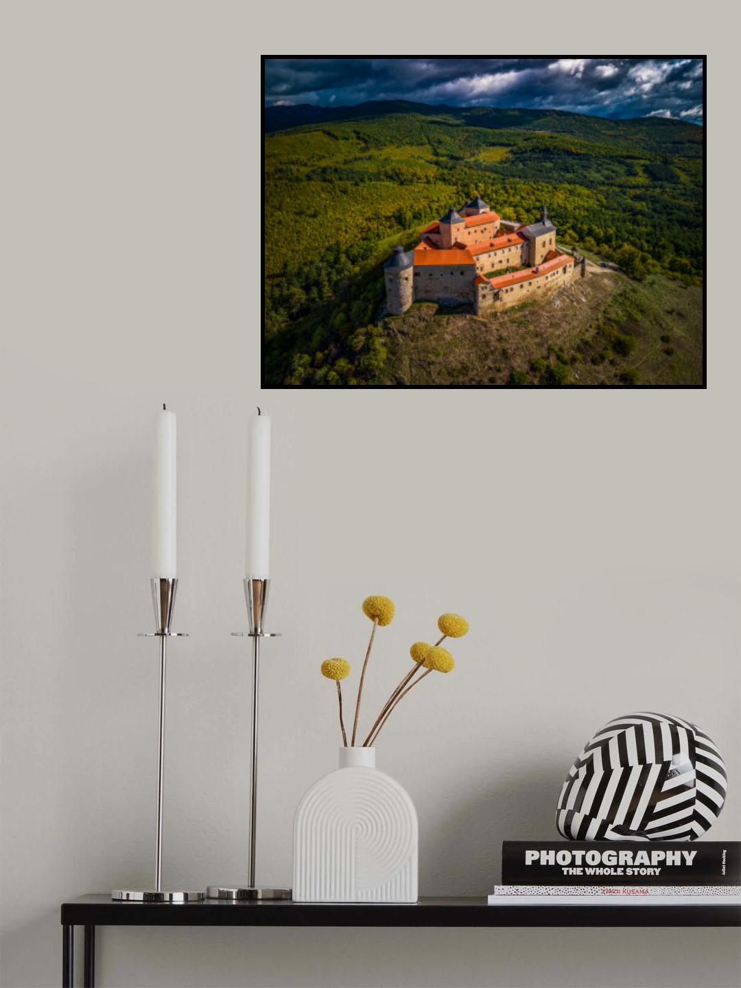 Gemer Poster och Canvastavla