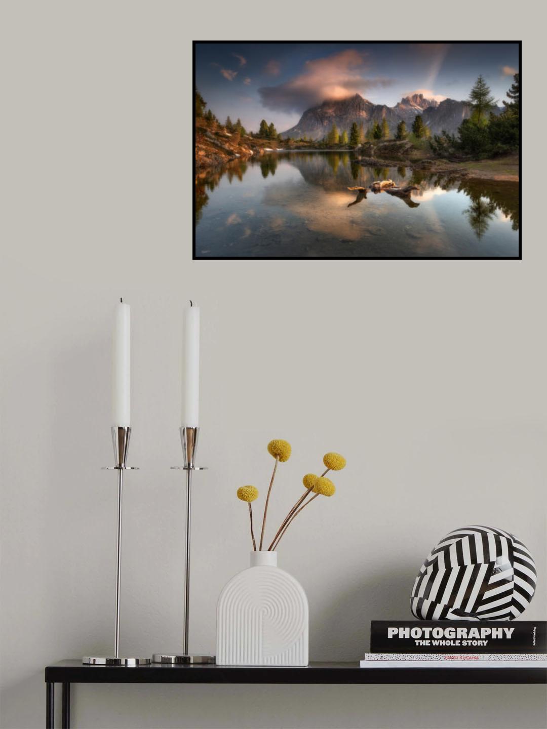 "WONDERFULL LIFE" Poster och Canvastavla