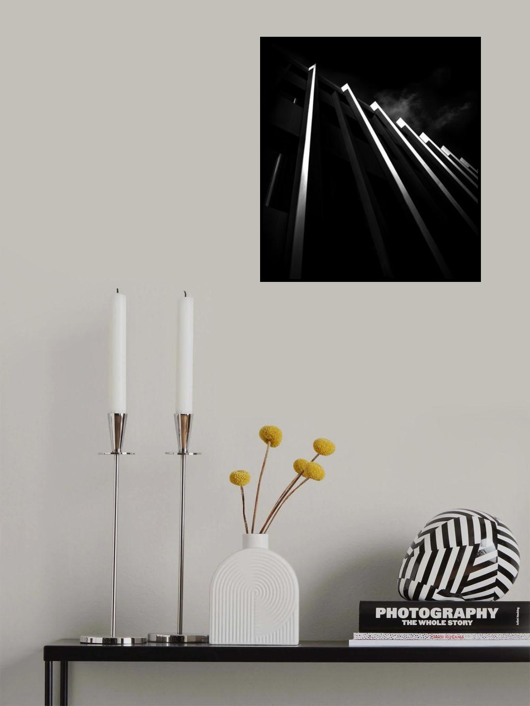 casing Poster och Canvastavla