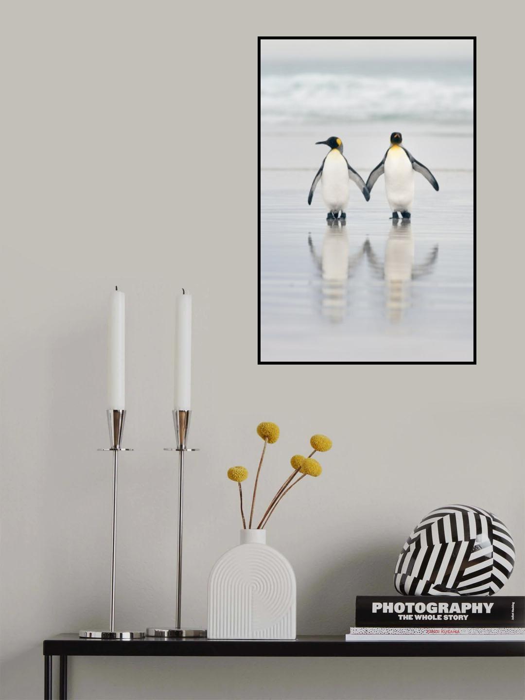 Friends Poster och Canvastavla