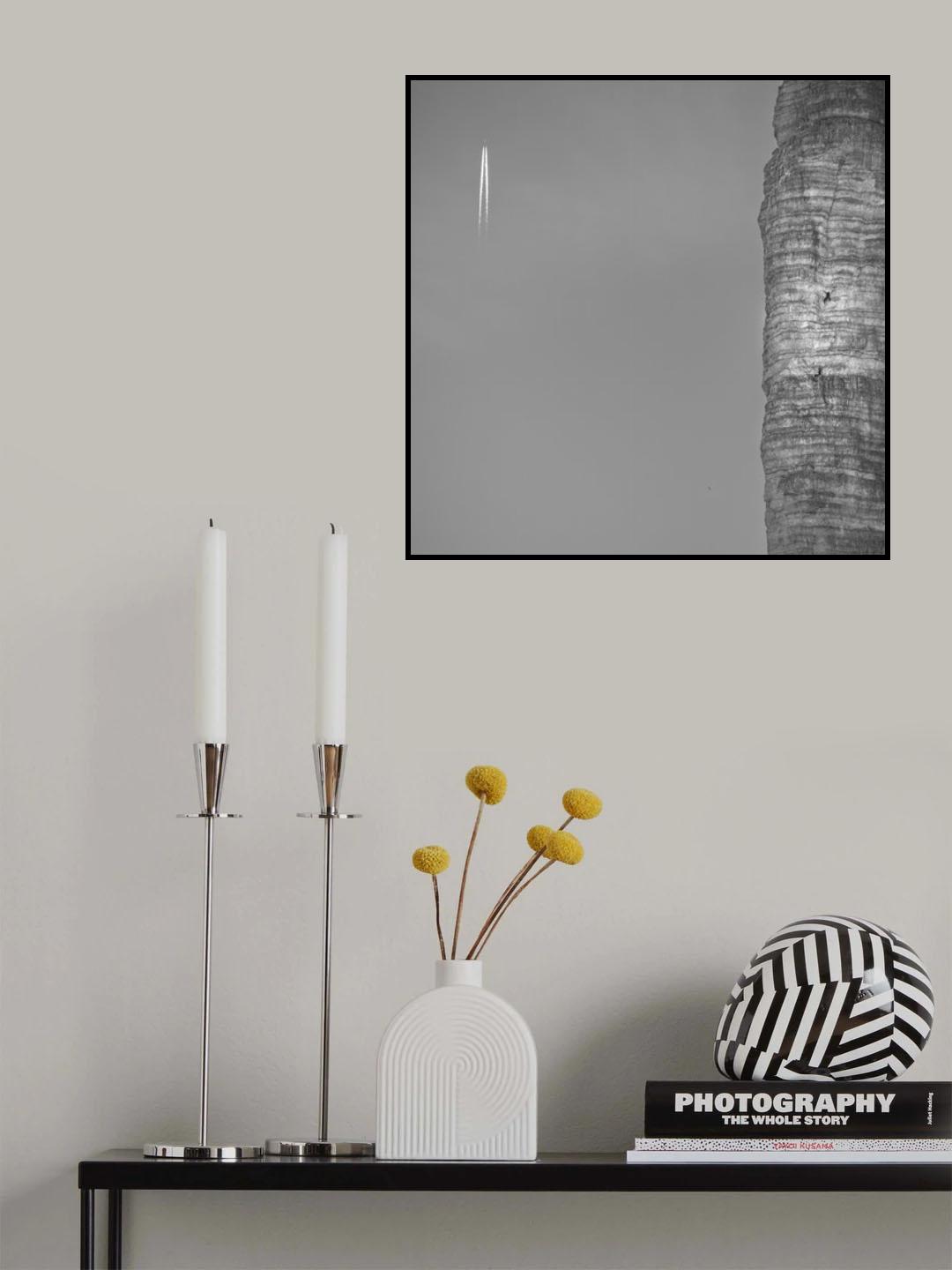 Boys wish to get higher Poster och Canvastavla