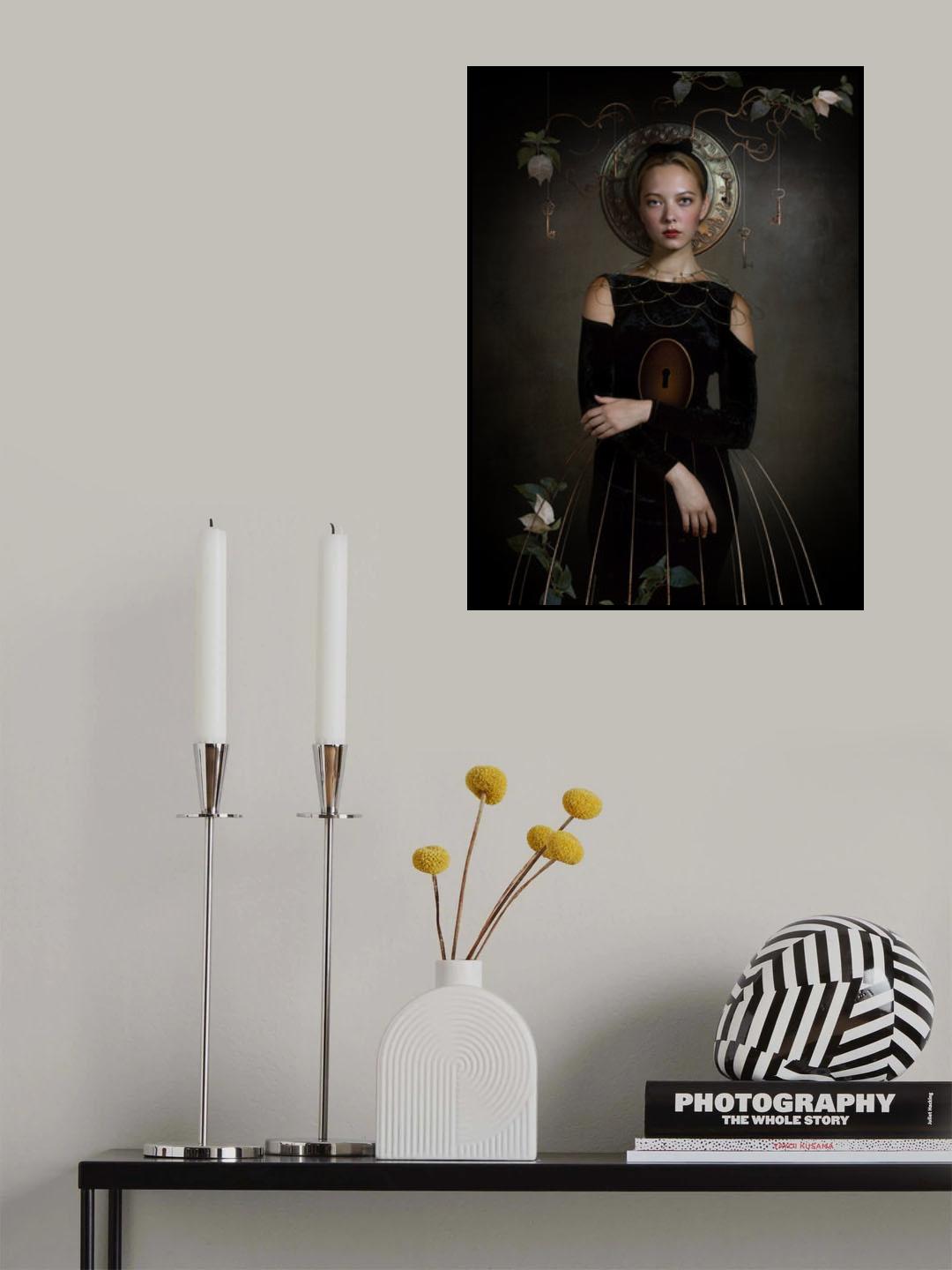 ***** Poster och Canvastavla