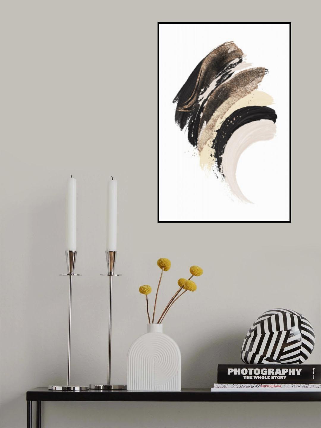 Dramatic Dreams-1 Poster och Canvastavla