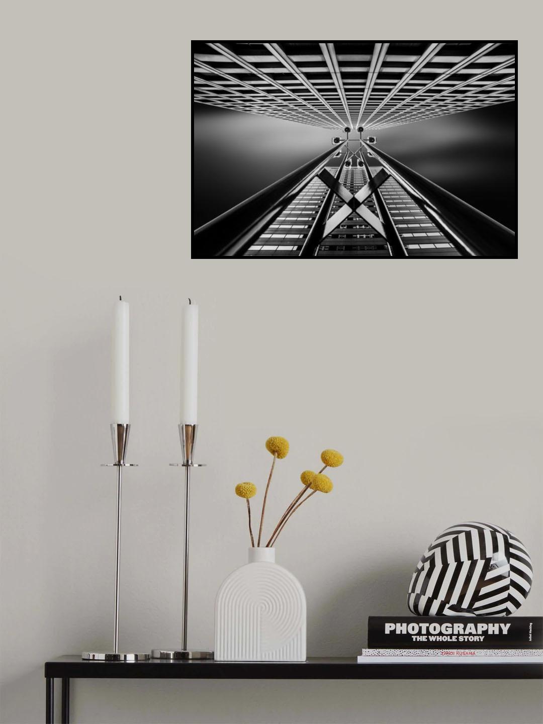 In the depth Poster och Canvastavla