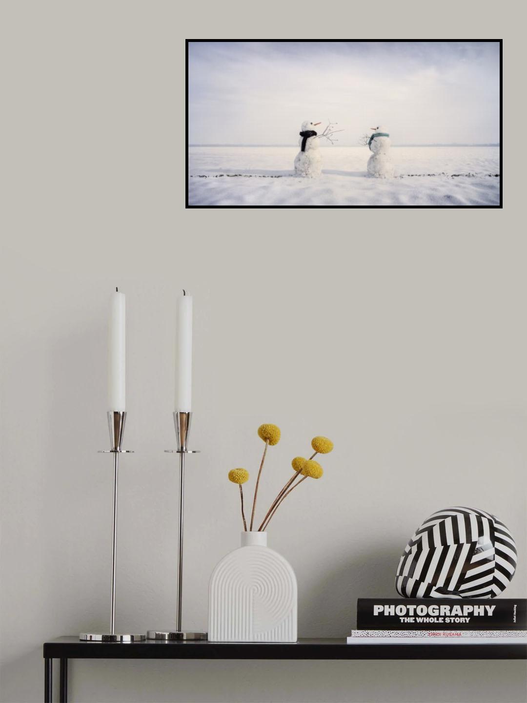 You and I Poster och Canvastavla