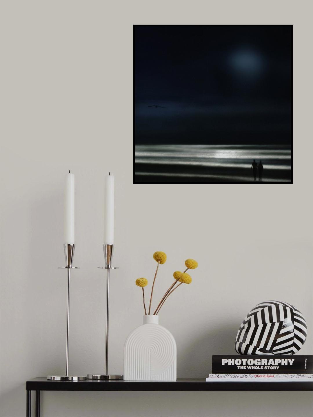 you are my ocean Poster och Canvastavla