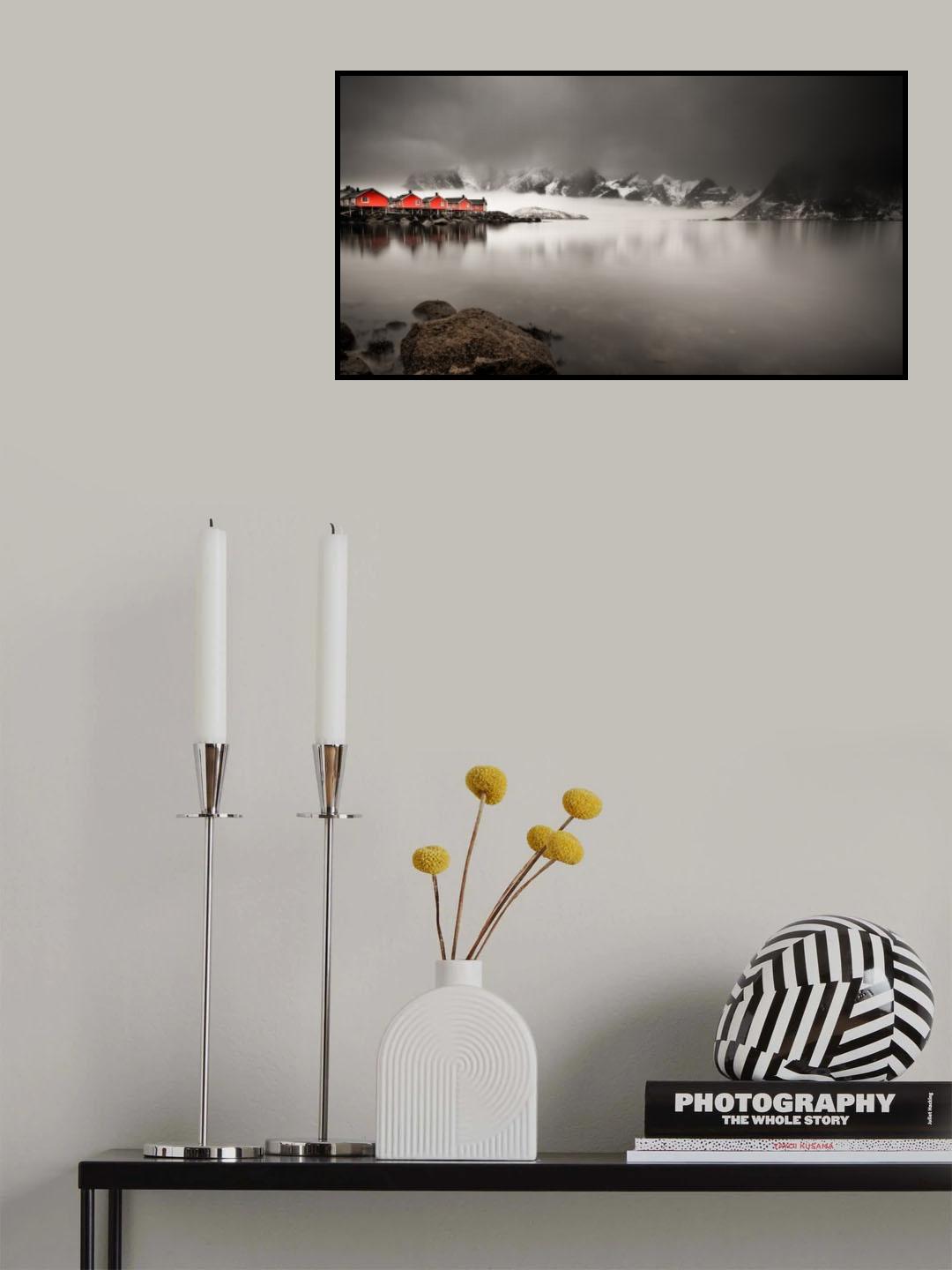 Yesterday's Dream Poster och Canvastavla