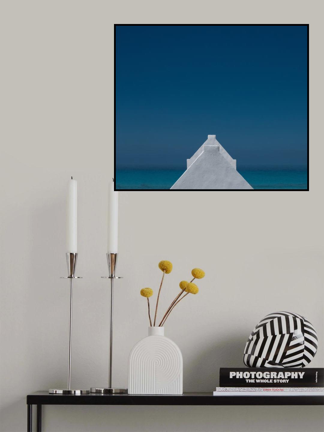 slave house Poster och Canvastavla
