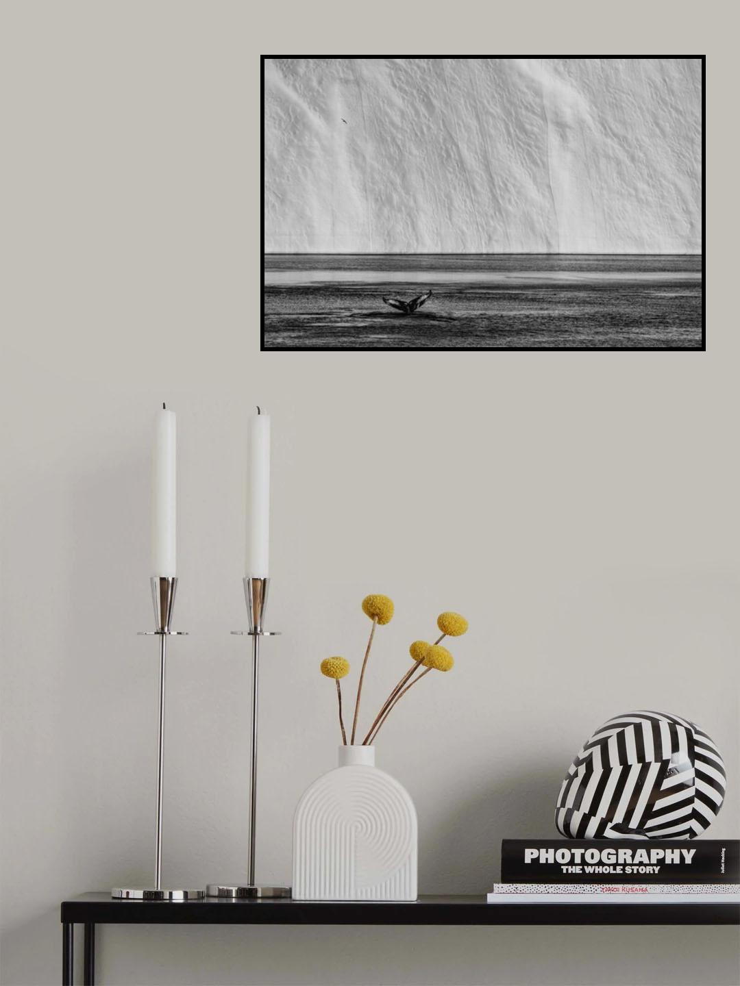 The tail Poster och Canvastavla