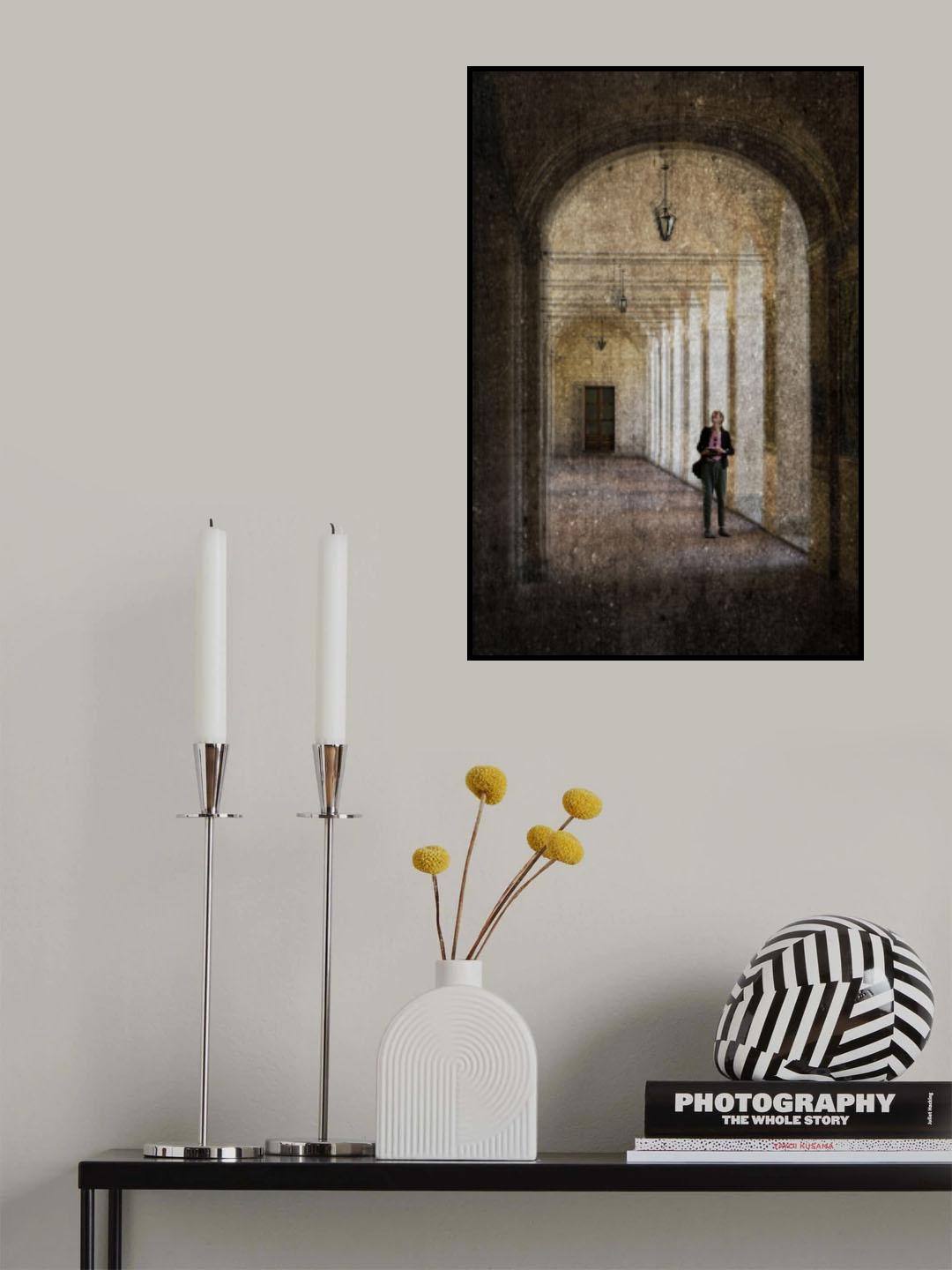 Stupore Poster och Canvastavla