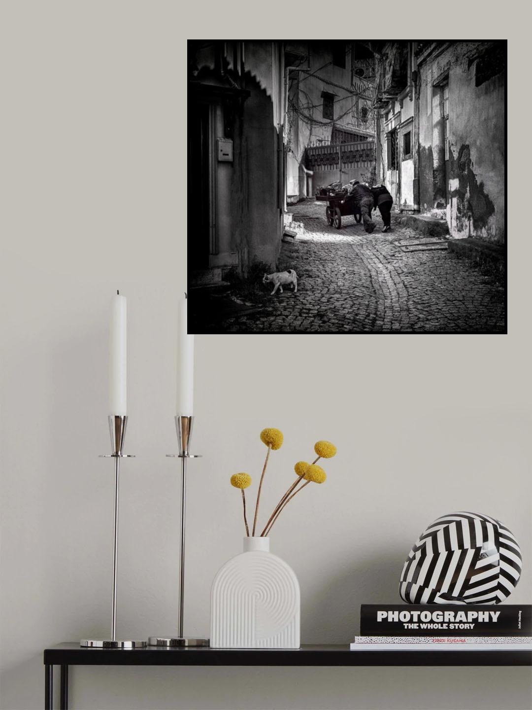 Poster och Canvastavla