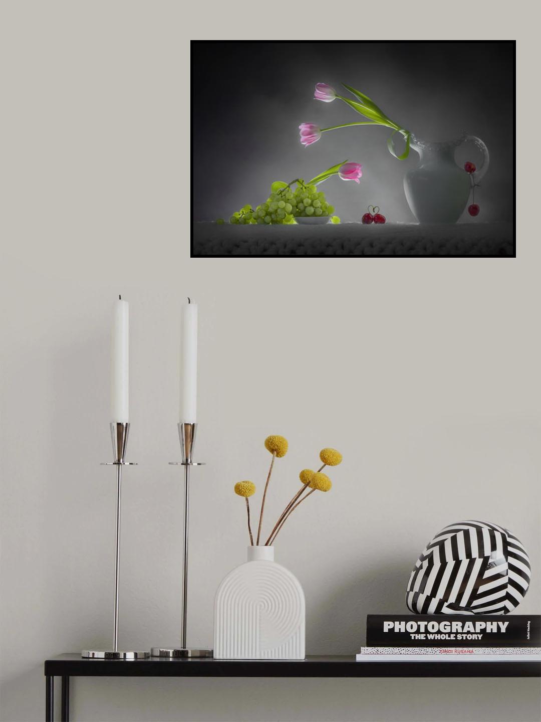 A little love Poster och Canvastavla