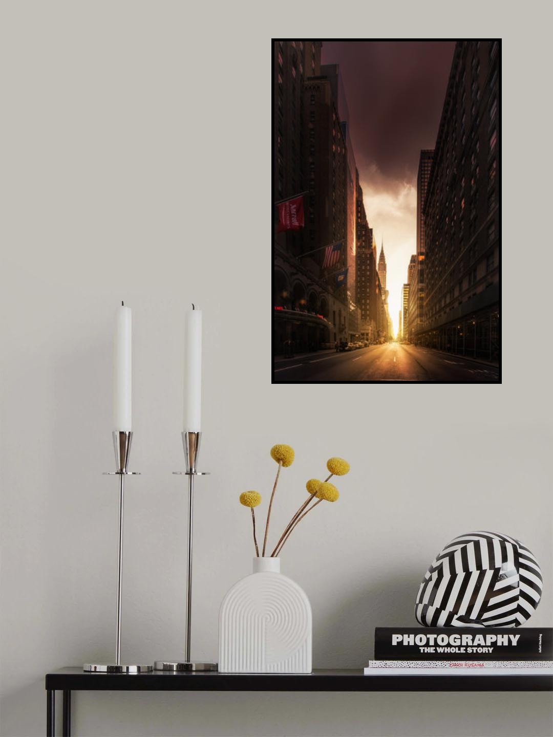 (+) Poster och Canvastavla