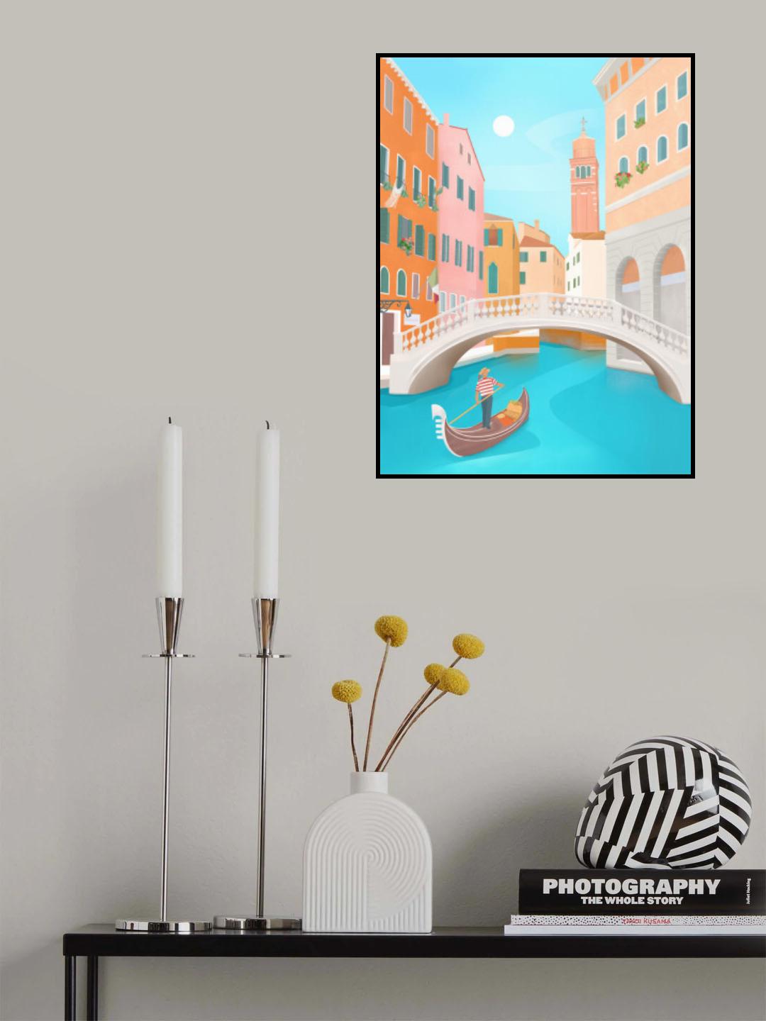 Venice Poster PL