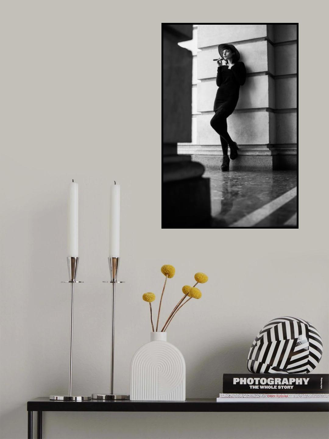 Poster och Canvastavla
