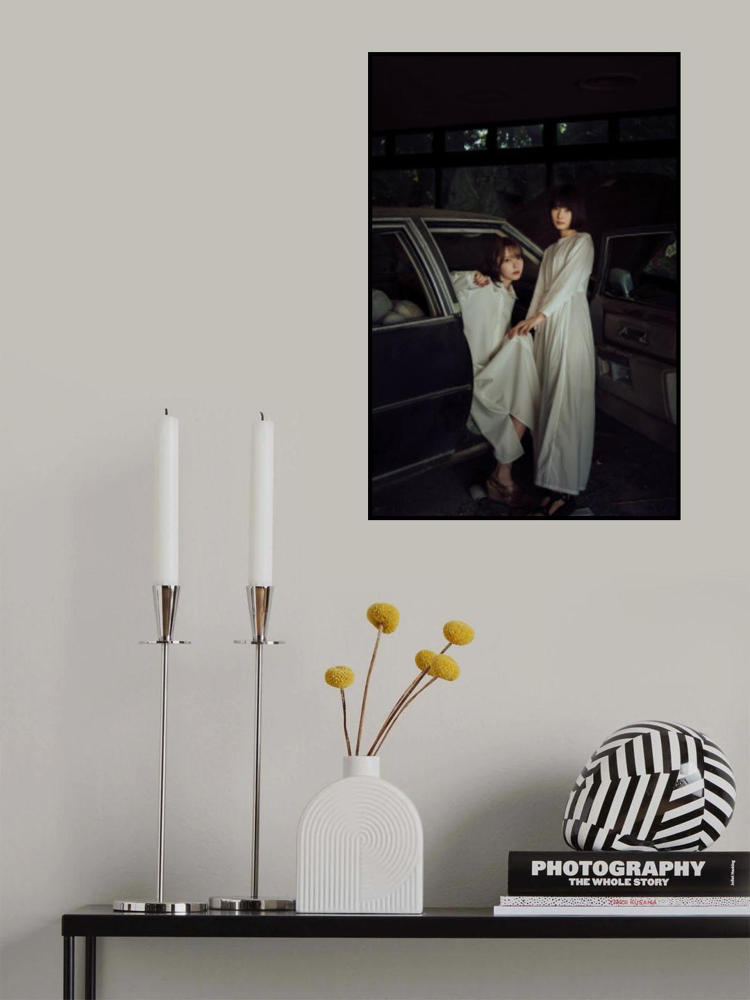 Eden Poster och Canvastavla