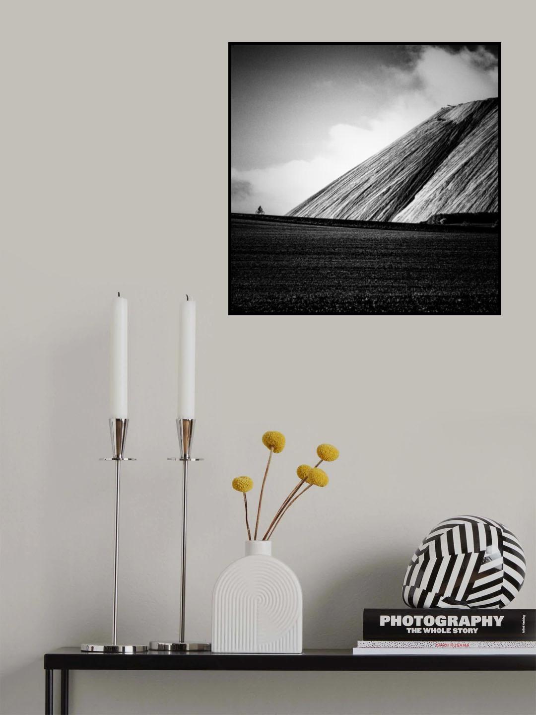 Dark autumn III Poster och Canvastavla