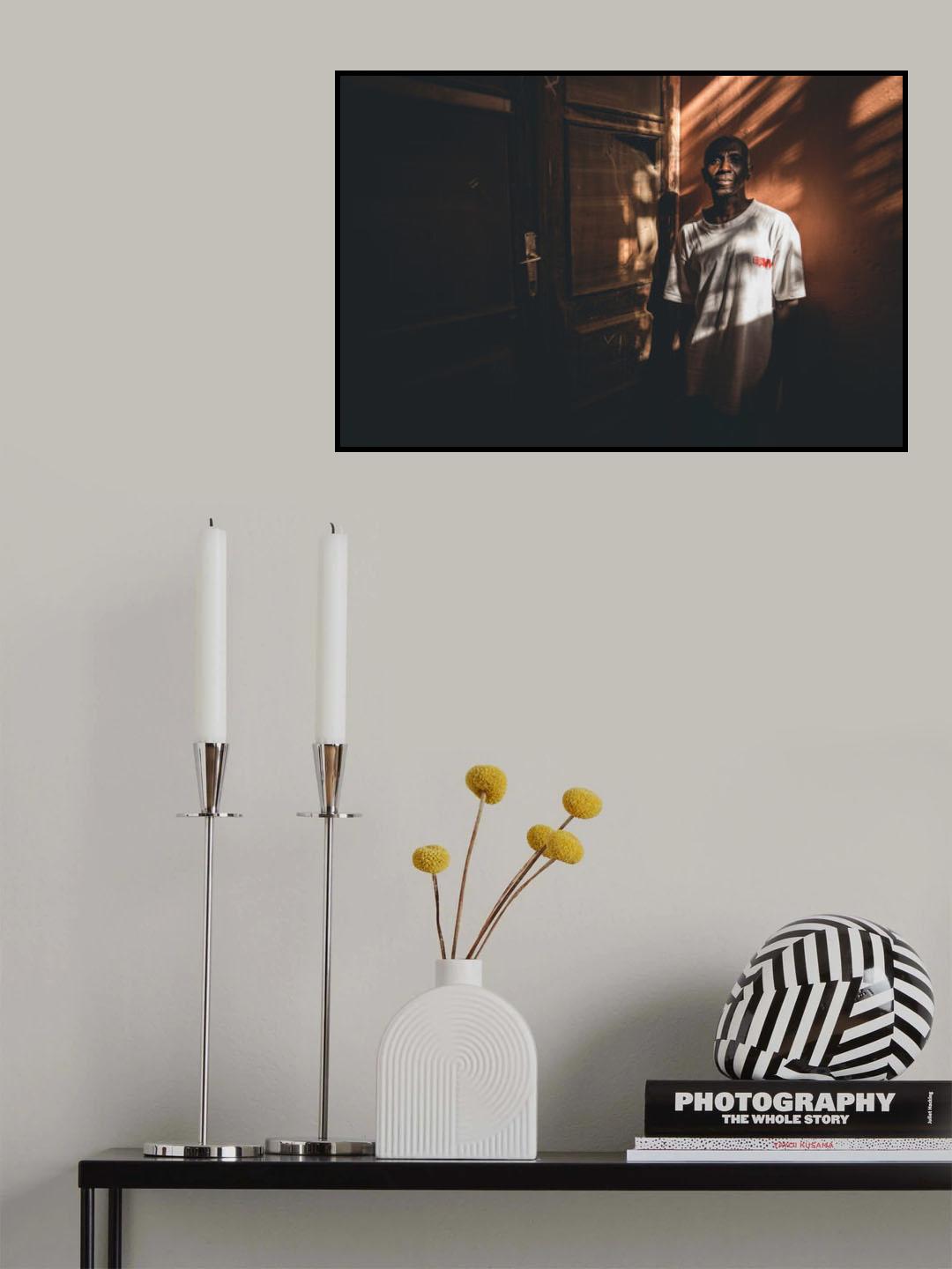 Poster och Canvastavla