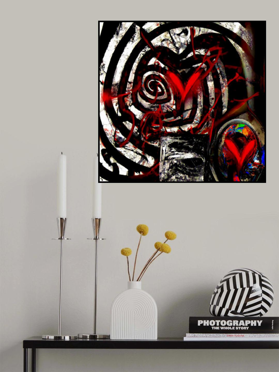 Lovt Poster och Canvastavla