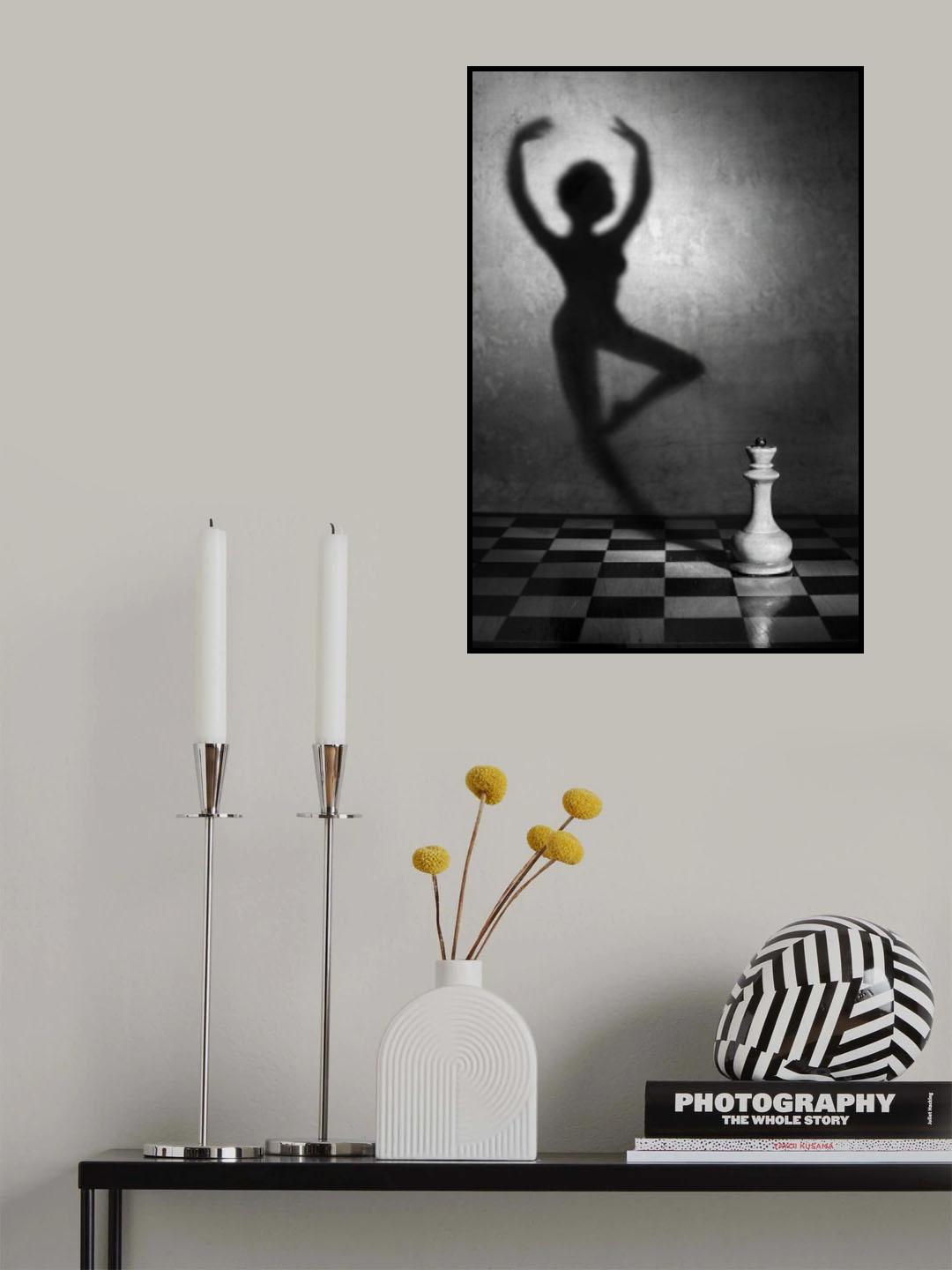 Her dream Poster och Canvastavla